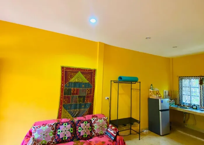 Good Vibes Bungalow At Ya Nui Beach